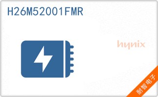 H26M52001FMR