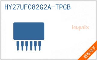 HY27UF082G2A-TPCB