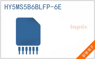 HY5MS5B6BLFP-6E