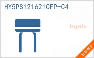 HY5PS121621CFP-C4
