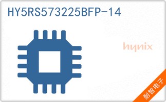 HY5RS573225BFP-14