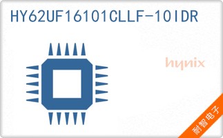 HY62UF16101CLLF-10ID